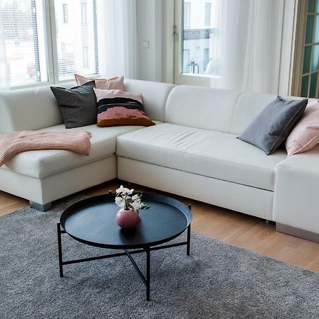New & Luxurious Apartment Superior By Arctic Homes Rovaniemi Exterior foto