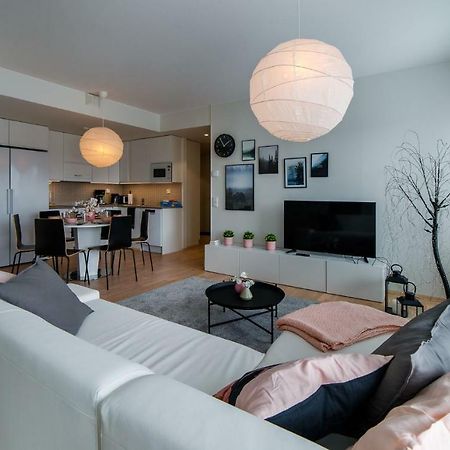 New & Luxurious Apartment Superior By Arctic Homes Rovaniemi Exterior foto