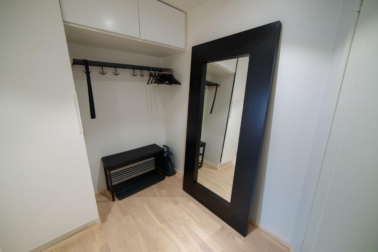 New & Luxurious Apartment Superior By Arctic Homes Rovaniemi Exterior foto