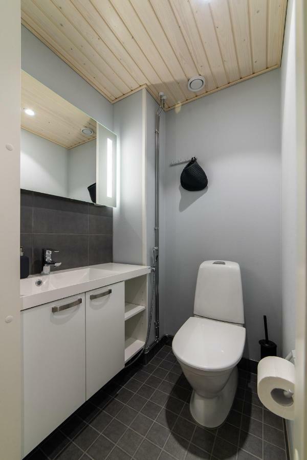 New & Luxurious Apartment Superior By Arctic Homes Rovaniemi Exterior foto
