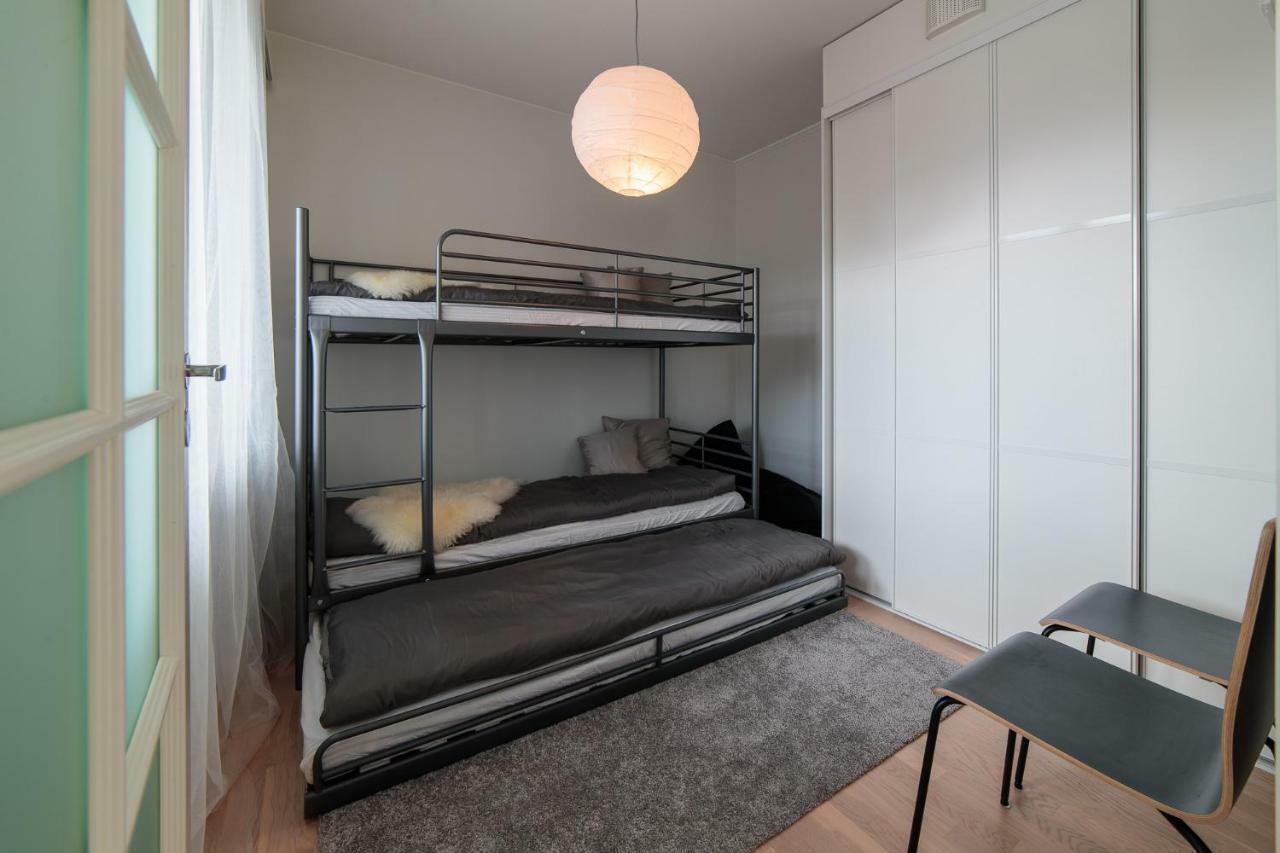 New & Luxurious Apartment Superior By Arctic Homes Rovaniemi Exterior foto